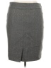 Evan Picone Chevron-herringbone Gray Formal Skirt Size 14 - photo 2