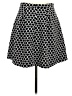Boden Polka Dots Black Casual Skirt Size 6R - photo 2