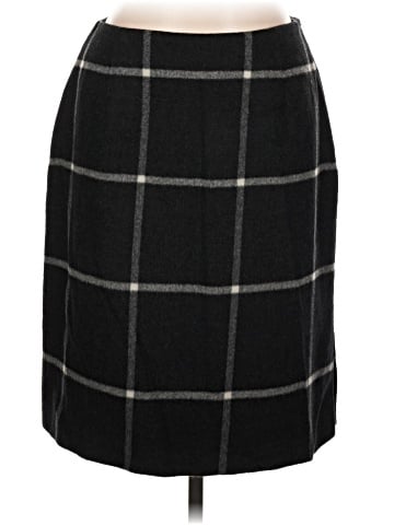 Kate Hill Wool Skirt (view 1)