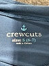 Crewcuts Blue Pullover Sweater Size 6 - 7 - photo 3