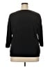 Talbots Black Cardigan Size 2X - photo 2