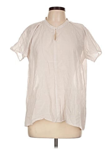 Unbranded Short Sleeve Blouse (view 1)