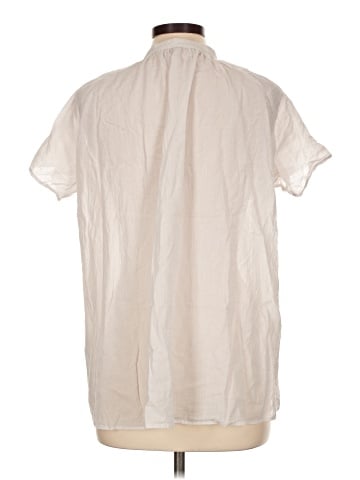 Unbranded Short Sleeve Blouse (view 2)