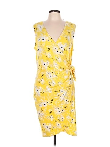 Banana Republic Factory Store Casual Dress (view 1)