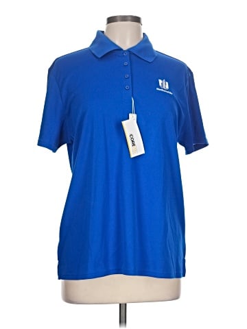 North End Short Sleeve Polo (view 1)