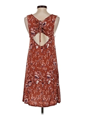 American Eagle Outfitters Casual Dress (view 2)