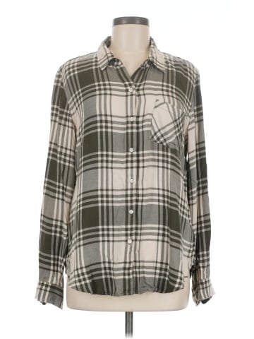 Lucky Brand Long Sleeve Button-Down Shirt (view 1)
