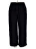 Unbranded 100% Polyester Black Casual Pants Size XXL - photo 1