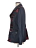 Carlisle 100% Cotton Paisley Blue Jacket Size 12 - photo 5