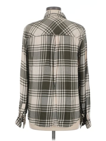Lucky Brand Long Sleeve Button-Down Shirt (view 2)