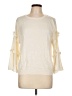 Neiman Marcus Ivory Sweatshirt Size L - photo 1