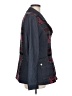 Carlisle 100% Cotton Paisley Blue Jacket Size 12 - photo 4