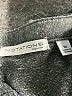 Notations Gray Pullover Sweater Size 1X - photo 7