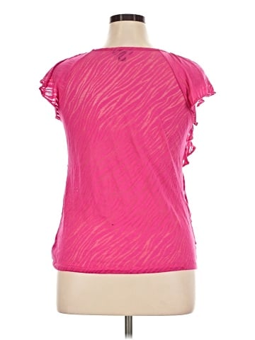 AB Studio Sleeveless T-Shirt (view 2)