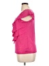 AB Studio Pink Sleeveless T-Shirt Size XL - photo 5