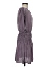 Current Air 100% Polyester Solid Gray Casual Dress Size S - photo 4