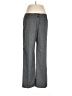 AB Studio Chevron-herringbone Gray Dress Pants Size 12 - photo 1