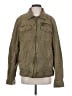 Guess 100% Polyester Solid Green Jacket Size S - photo 1