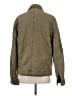 Guess 100% Polyester Solid Green Jacket Size S - photo 2