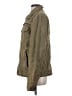 Guess 100% Polyester Solid Green Jacket Size S - photo 5