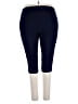 Cj Banks Color Block Blue Active Pants Size 20W - photo 2