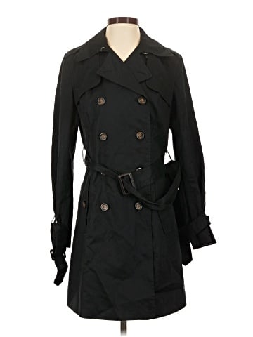 Banana Republic Factory Store Trenchcoat (view 1)