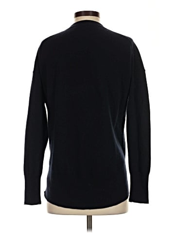Theory Cashmere Pullover Sweater (view 2)