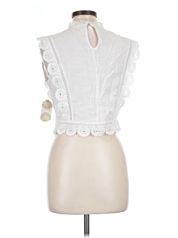 Altar'd State Sleeveless Blouse (view 2)