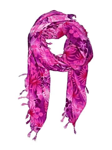 Hibiscus Collection Scarf (view 1)