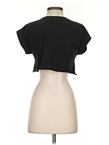 Trafaluc by Zara Short Sleeve Turtleneck (view 2)