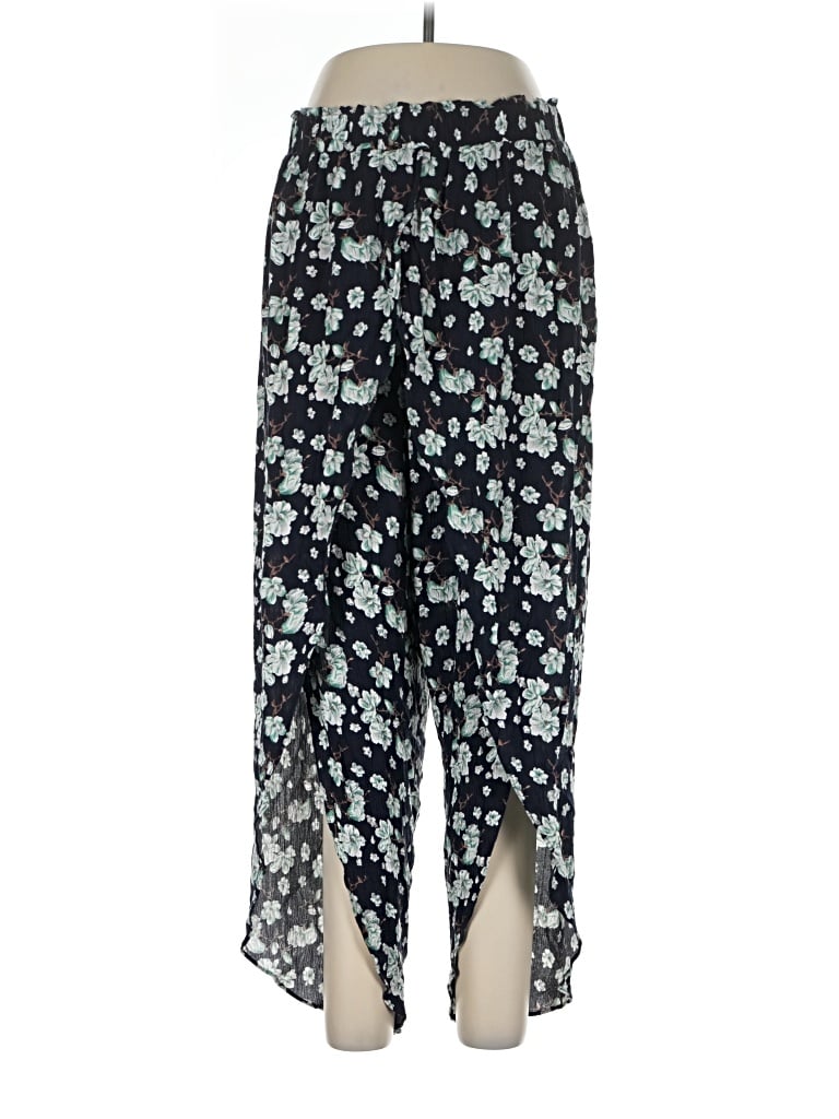 Pre-owned Easel Casual Pants In Blue