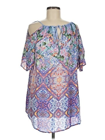 Nanette Lepore 3/4 Sleeve Blouse (view 1)