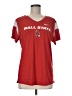Nike Red Short Sleeve Top Size M - photo 1