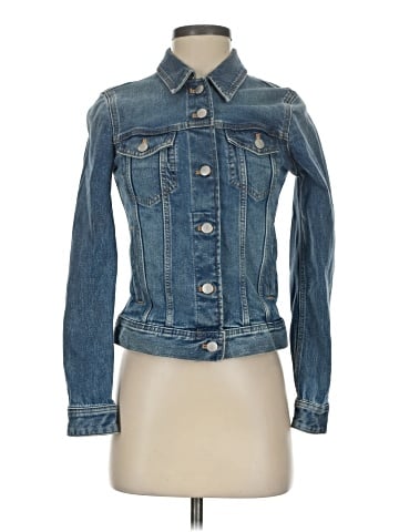 J.Crew Factory Store Denim Jacket (view 1)
