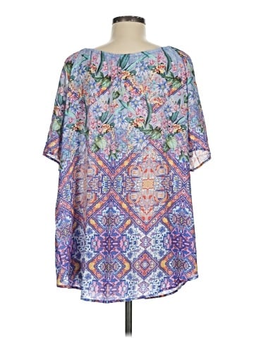 Nanette Lepore 3/4 Sleeve Blouse (view 2)