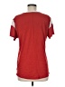 Nike Red Short Sleeve Top Size M - photo 2