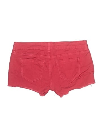 Refuge Denim Shorts (view 2)