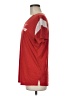Nike Red Short Sleeve Top Size M - photo 5