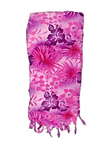 Hibiscus Collection Scarf (view 2)