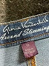 Gloria Vanderbilt Blue Denim Shorts Size 12 - photo 3