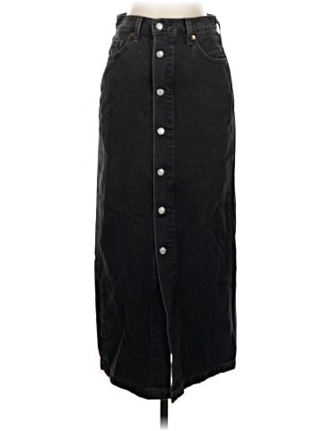Levi's Denim Skirt (view 1)