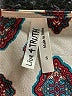 Live 4 Truth 100% Polyester Brown Kimono Size S - photo 7