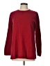 J.Jill Red Pullover Sweater Size L - photo 1