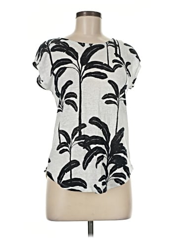 Tahari Short Sleeve Top (view 1)