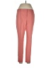 Express Solid Pink Casual Pants Size 8 - photo 1