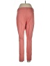 Express Solid Pink Casual Pants Size 8 - photo 2