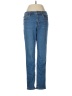 Lands' End Blue Jeans Size 4 - photo 1