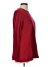 J.Jill Red Pullover Sweater Size L - photo 4