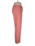 Express Solid Pink Casual Pants Size 8 - photo 4