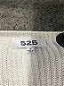 525 America 100% Cotton Solid White Pullover Sweater Size S - photo 7